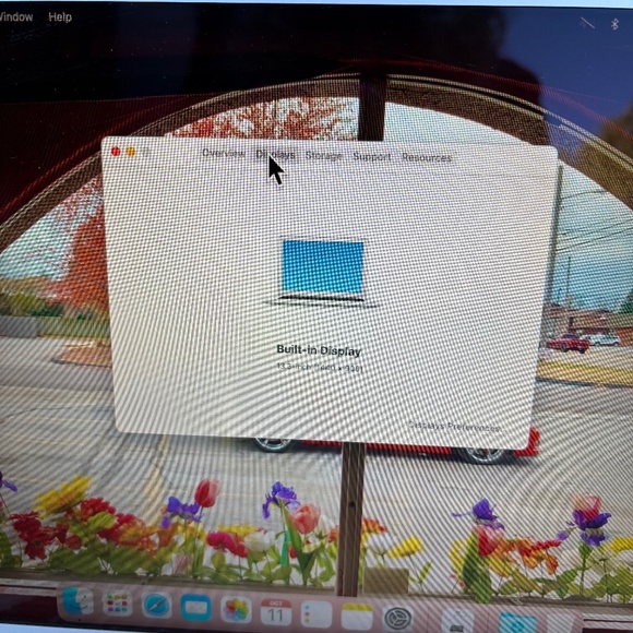 2017 Apple MacBook Air A1466 13.0" i5-5350U@1.80GHz 8GB RAM 121GB SSD Monterey - Picture 6 of 8